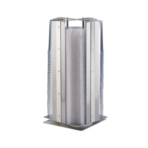 Cal-Mil 3393-55 Cup & Lid Organizer, (4) Compartment, All Cup Types-cityfoodequipment.com