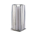 Cal-Mil 3393-55 Cup & Lid Organizer, (4) Compartment, All Cup Types-cityfoodequipment.com