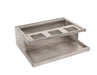 Cal-Mil 3434-110 Countertop Cereal Dispenser, (3) 9 4/5 liter Hoppers-cityfoodequipment.com
