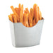 Cal-Mil 3441-55 Rectangular French Fry Holder - 4 1/2"L x 2 1/2"W x 3 3/4"H, Stainless Steel-cityfoodequipment.com