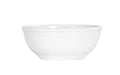 Cal-Mil 3467-5-15W 18 oz Round Melamine Bowl, White-cityfoodequipment.com
