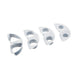 Cal-Mil 3530-PKIT Portion Cassette Kit for Powder & Topping Dispensers-cityfoodequipment.com