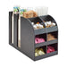 Cal-Mil 3577 Cup & Lid Organizer, (12) Compartment, All Cup Types-cityfoodequipment.com