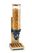 Cal-Mil 3584-1-99 Countertop Cereal Dispenser, (1) 4 1/2 liter Hopper-cityfoodequipment.com