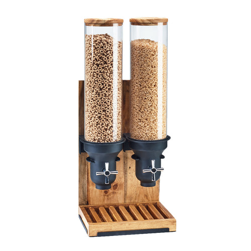 Cal-Mil 3584-3-99 Countertop Cereal Dispenser, (3) 4 1/2 liter Hoppers-cityfoodequipment.com
