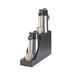 Cal-Mil 360-2-96 Airpot Display - 7 1/2x23 1/2x15 1/4", Dual for 2 1/2 Liter Inline, Midnight-cityfoodequipment.com