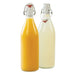 Cal-Mil 3674-34 32 oz Pitcher w/ Wire Bail Lid, Glass-cityfoodequipment.com