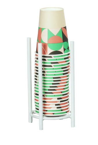 Cal-Mil 3716-15 Cup & Lid Organizer, All Cup Types-cityfoodequipment.com