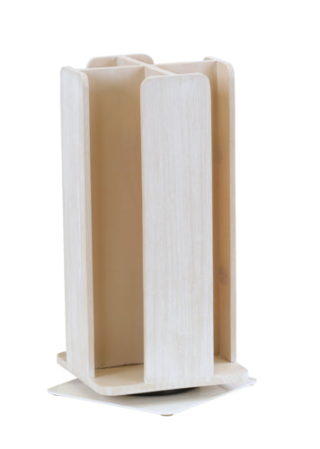 Cal-Mil 378-113 Cup & Lid Organizer, (4) Compartment, All Cup Types-cityfoodequipment.com