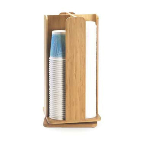 Cal-Mil 378-60 Cup & Lid Organizer, (4) Compartment, All Cup Types-cityfoodequipment.com