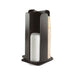 Cal-Mil 378-96 Revolving Cup Lid Organizer - Midnight-cityfoodequipment.com