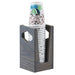 Cal-Mil 3812-83 Cup & Lid Organizer, All Cup Types-cityfoodequipment.com