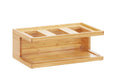 Cal-Mil 3823-60 Countertop Cereal Dispenser, (3) 6 3/20 Liter Hoppers-cityfoodequipment.com