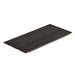 Cal-Mil 3826-1132-87 Rectangular Display Shelf - 11" x 32", Oak, Dark Gray-cityfoodequipment.com