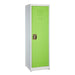 Adir Office ADI629-01-GRN, 48 in. H x 15 in. W Steel Single Tier Locker-cityfoodequipment.com