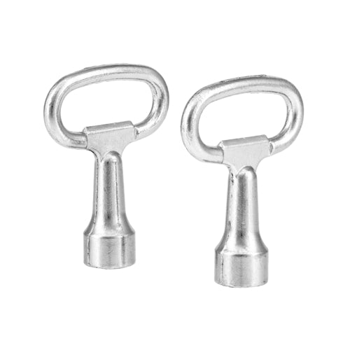 Alpine Industries ALP471-40-KEY, All-Weather Outdoor Trash Kays (set of 2)-cityfoodequipment.com