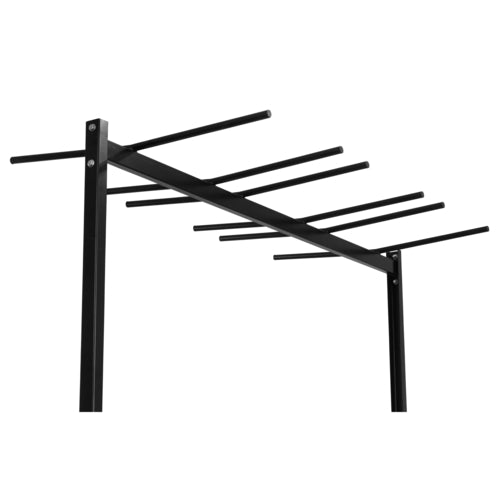 Adir Office ADI690-01, Chair and Table Combo Cart-cityfoodequipment.com