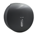 Alpine Industries ALP450-GRY, 9'' Single-Roll Jumbo Bath Tissue Dispenser, Gray-cityfoodequipment.com