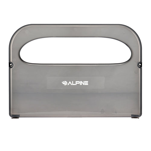 Alpine Industries ALP453, Toilet Seat Cover Dispenser, Black-cityfoodequipment.com