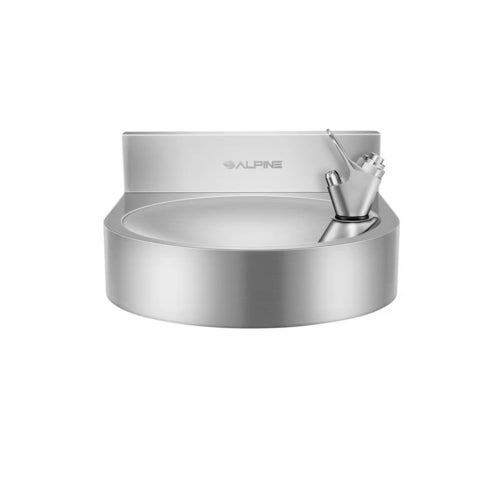 Alpine Industries ALP700-01, Wall Mounted Indoor/Outdoor Water Fountain-cityfoodequipment.com