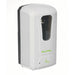 Alpine Industries ALP430-L, Automatic Hands-Free Liquid/Gel Hand Sanitizer/Soap Dispenser, 1200 mL, White-cityfoodequipment.com