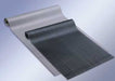 Cactus Mat 1011R-C2 Ezy Kleen Runner - 2' x 105', Vinyl, Black-cityfoodequipment.com