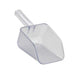 Cal-Mil 1029-32 32 oz Square Ice Scoop - Polycarbonate-cityfoodequipment.com