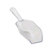 Cal-Mil 1029-3S 3 oz Clear Polycarbonate Scoop w/ Short Handle-cityfoodequipment.com