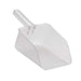 Cal-Mil 1029-64 64 oz Clear Polycarbonate Scoop-cityfoodequipment.com