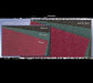 Cactus Mat 110R-C3 Case Liner - 3' x 60', Polyester, Black-cityfoodequipment.com