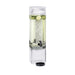 Cal-Mil 1112-3A 3 gal Beverage Dispenser w/ Ice Tube - Plastic Container, Clear Base-cityfoodequipment.com