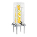 Cal-Mil 1132-3INF-74 3 gal Beverage Dispenser w/ Infuser - Plastic Container, Silver Base-cityfoodequipment.com