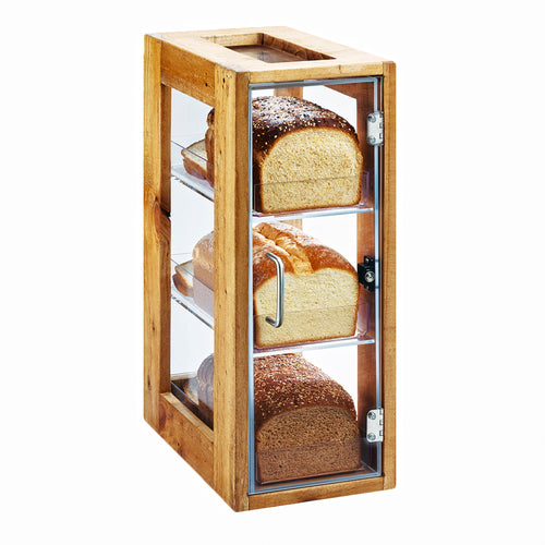Cal-Mil 1204DRAWER Replacement Bin for 1204-12 - Plastic, Clear-cityfoodequipment.com