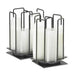 Cal-Mil 1212-3 Cup & Lid Organizer, (4) Compartment, All Cup Types-cityfoodequipment.com