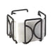 Cal-Mil 1243 Square Wire Cocktail Napkin Holder, 5 1/2 x 4 1/2" High-cityfoodequipment.com