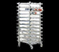 New Age 73"H Stationary Can Rack w/ (288) #5 Capacity, Adjustable Feet (1254)-cityfoodequipment.com