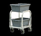 New Age Lug Dolly w/ 2 Lug Capacity (1261)-cityfoodequipment.com