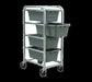 New Age Lug Dolly w/ 4 Lug Capacity (1262)-cityfoodequipment.com