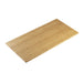 Cal-Mil 1435-1224-60 Rectangular Tray Riser Shelf - 12x24", Bamboo-cityfoodequipment.com
