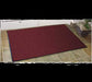 Cactus Mat 1438R-C6 Tuf-Plush Carpet Mat - 6' x 60', Olefin, Black-cityfoodequipment.com
