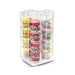 Cal-Mil 1539-12 Cup & Lid Organizer, (4) Compartment, All Cup Types-cityfoodequipment.com