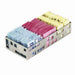 Cal-Mil 1611-55 Rectangular Condiment Caddy - Stainless Steel-cityfoodequipment.com