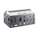 Cal-Mil 1613-13 Full Size Chafer w/ Hinged Lid & Chafing Fuel Heat-cityfoodequipment.com