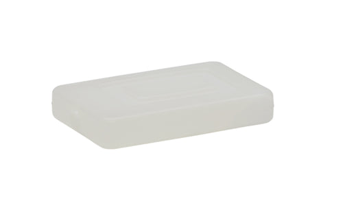 Cal-Mil 1647-CP Gel Pack - 6" x 4" x 1", White-cityfoodequipment.com
