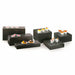 Cal-Mil 166-7-96 Rectangle Display Riser - 20x7x7", Midnight-cityfoodequipment.com