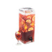Cal-Mil 1733-3 3 Gallon Square Glass Beverage Dispenser - Clear-cityfoodequipment.com