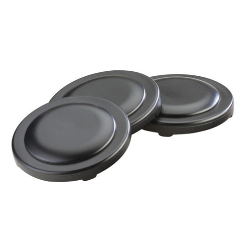 Cal-Mil 1851-4PUCK Cooling Puck for 1851 4 Jar - Gray-cityfoodequipment.com