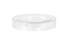 Cal-Mil 1851-5H-12 4 1/4" Round Hinged Lid for 1851-4 Mixology Jar-cityfoodequipment.com