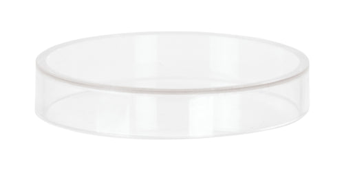 Cal-Mil 1851-5LID-12 4 1/4" Round Solid Lid for 1851-4 Mixology Jar-cityfoodequipment.com