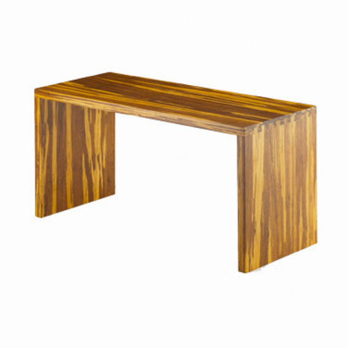 Cal-Mil 1934-12-60 Rectangular Buffet Riser - 24"W x 10"D x 12"H, Bamboo-cityfoodequipment.com